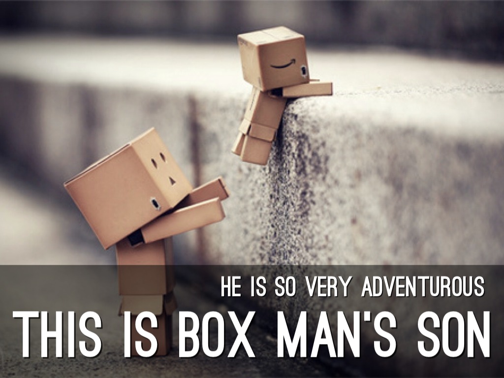 Sad Boxman Wallpapers