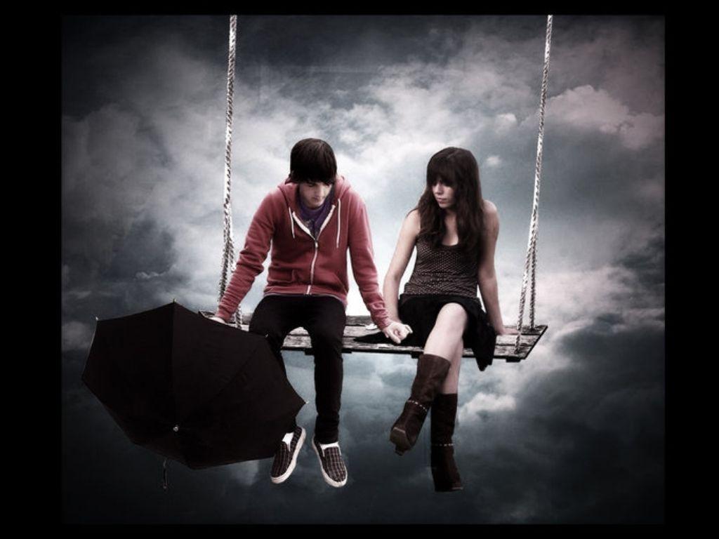 Sad Couple Wallpapers