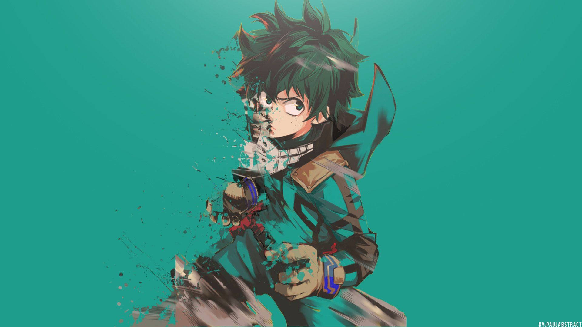 Sad Deku Wallpapers