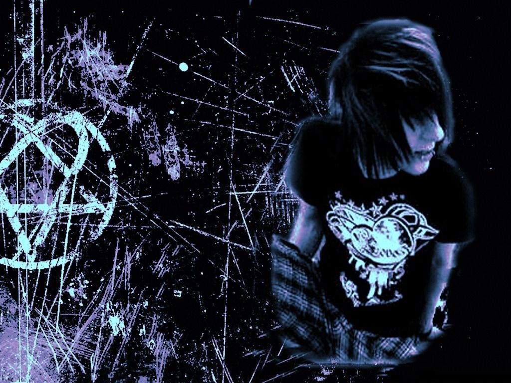 Sad Emo Picture Wallpapers