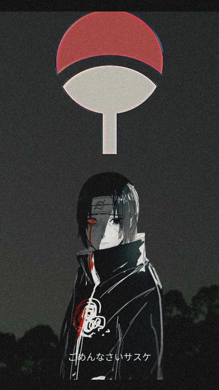 Sad Itachi Aesthetic Wallpapers