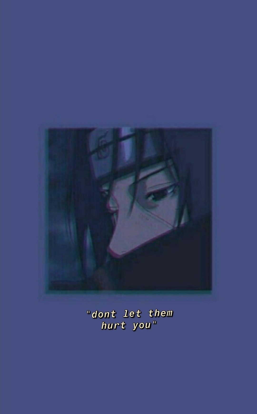 Sad Itachi Aesthetic Wallpapers