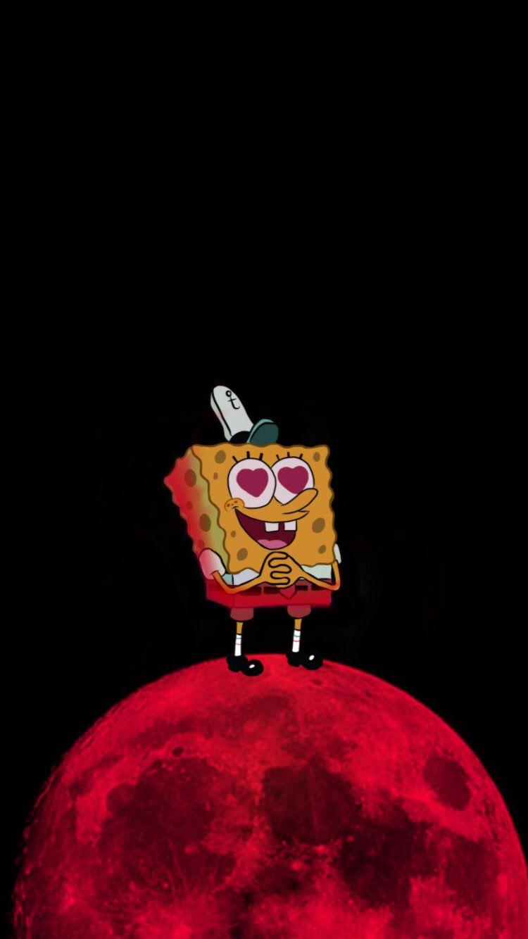 Sad Pictures Of Spongebob Wallpapers