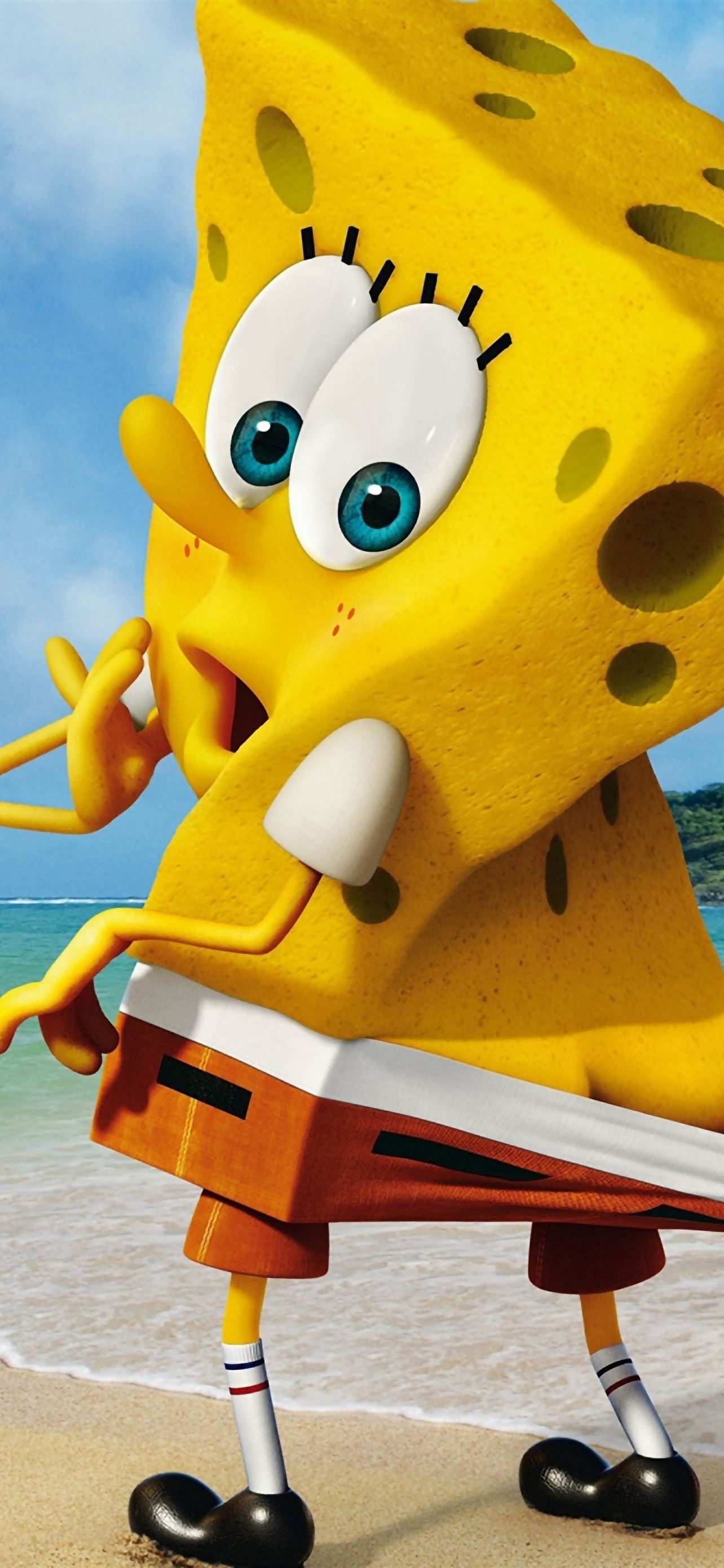 Sad Pictures Of Spongebob Wallpapers