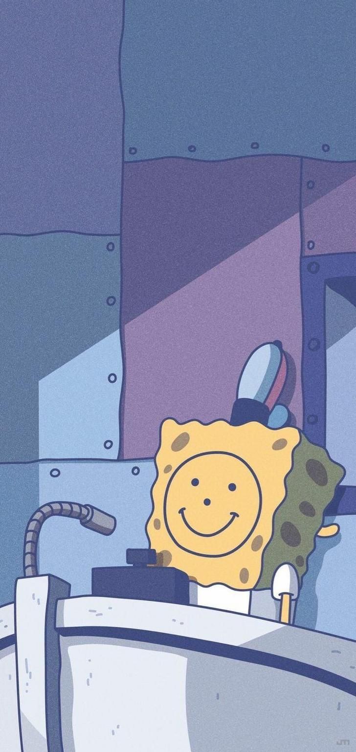 Sad Pictures Of Spongebob Wallpapers