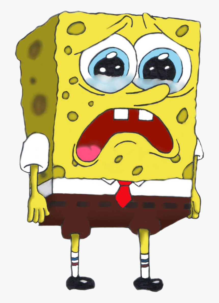 Sad Pictures Of Spongebob Wallpapers