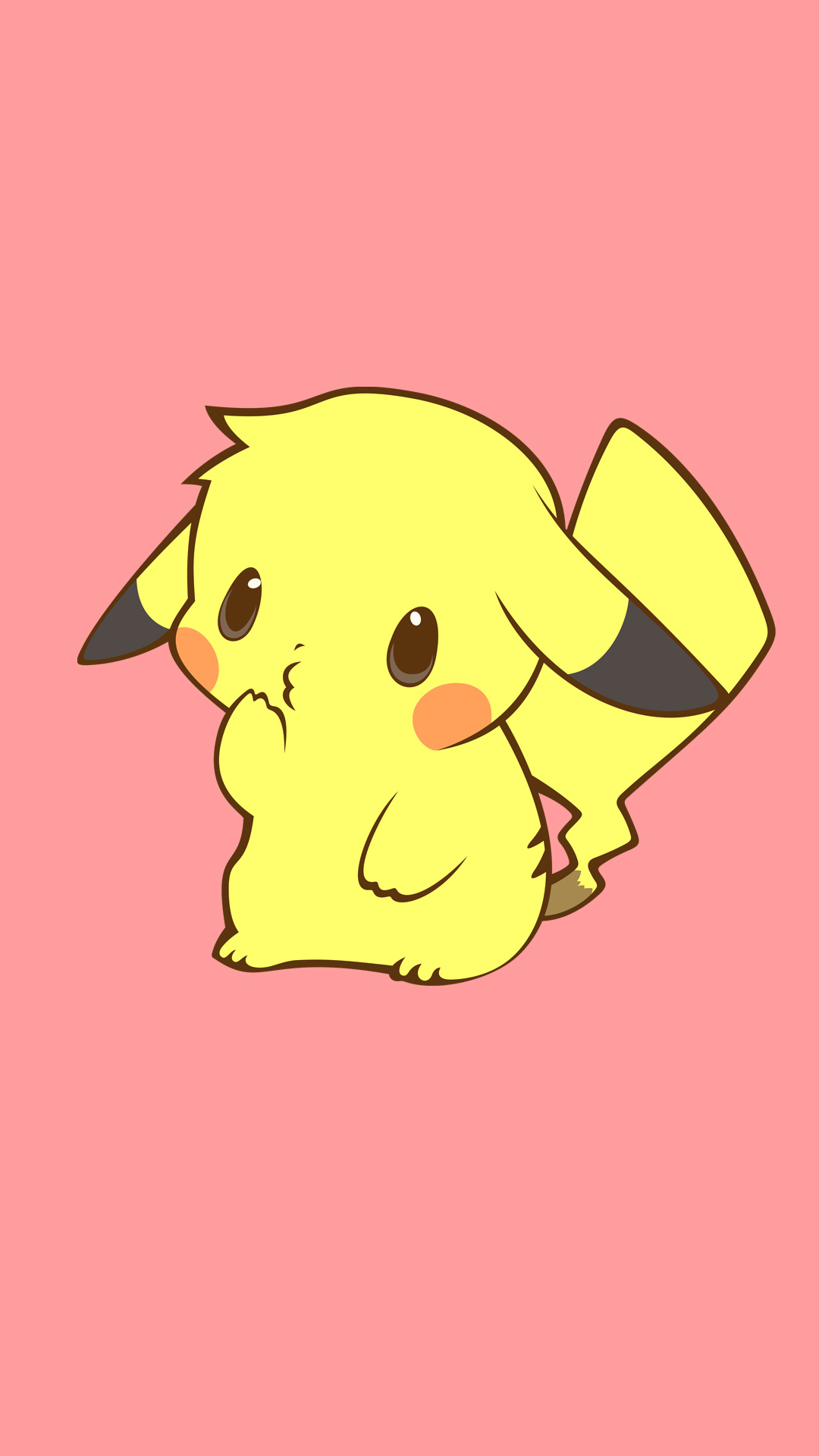 Sad Pikachu Wallpapers