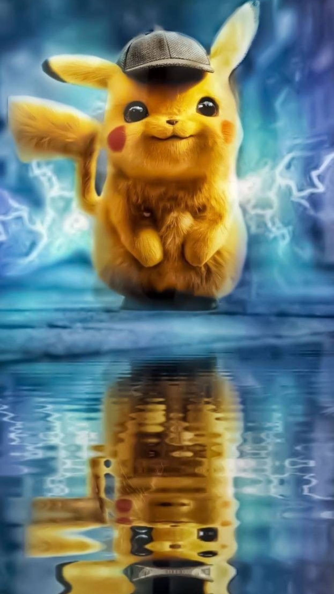 Sad Pikachu Wallpapers