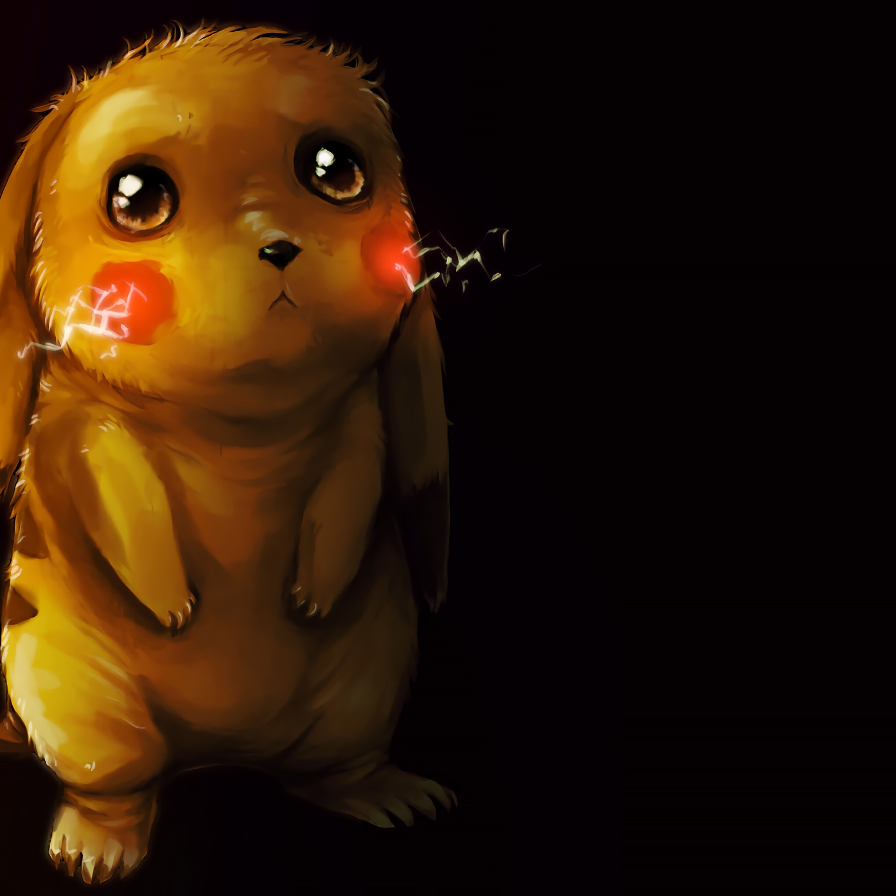 Sad Pikachu Wallpapers