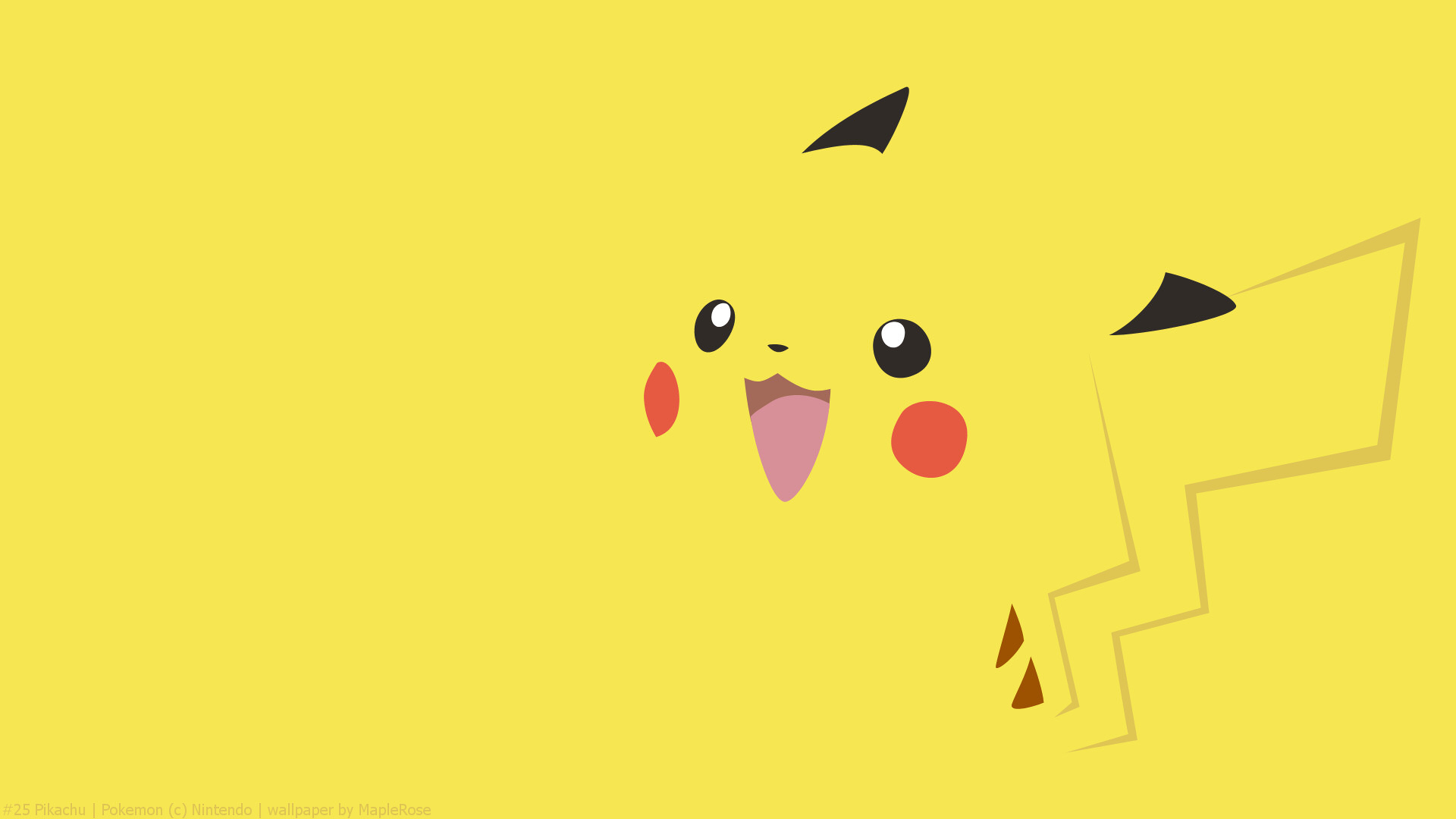 Sad Pikachu Wallpapers