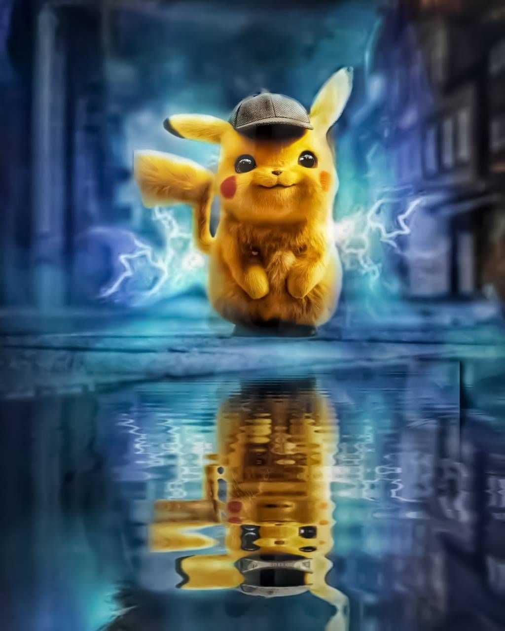 Sad Pikachu Wallpapers