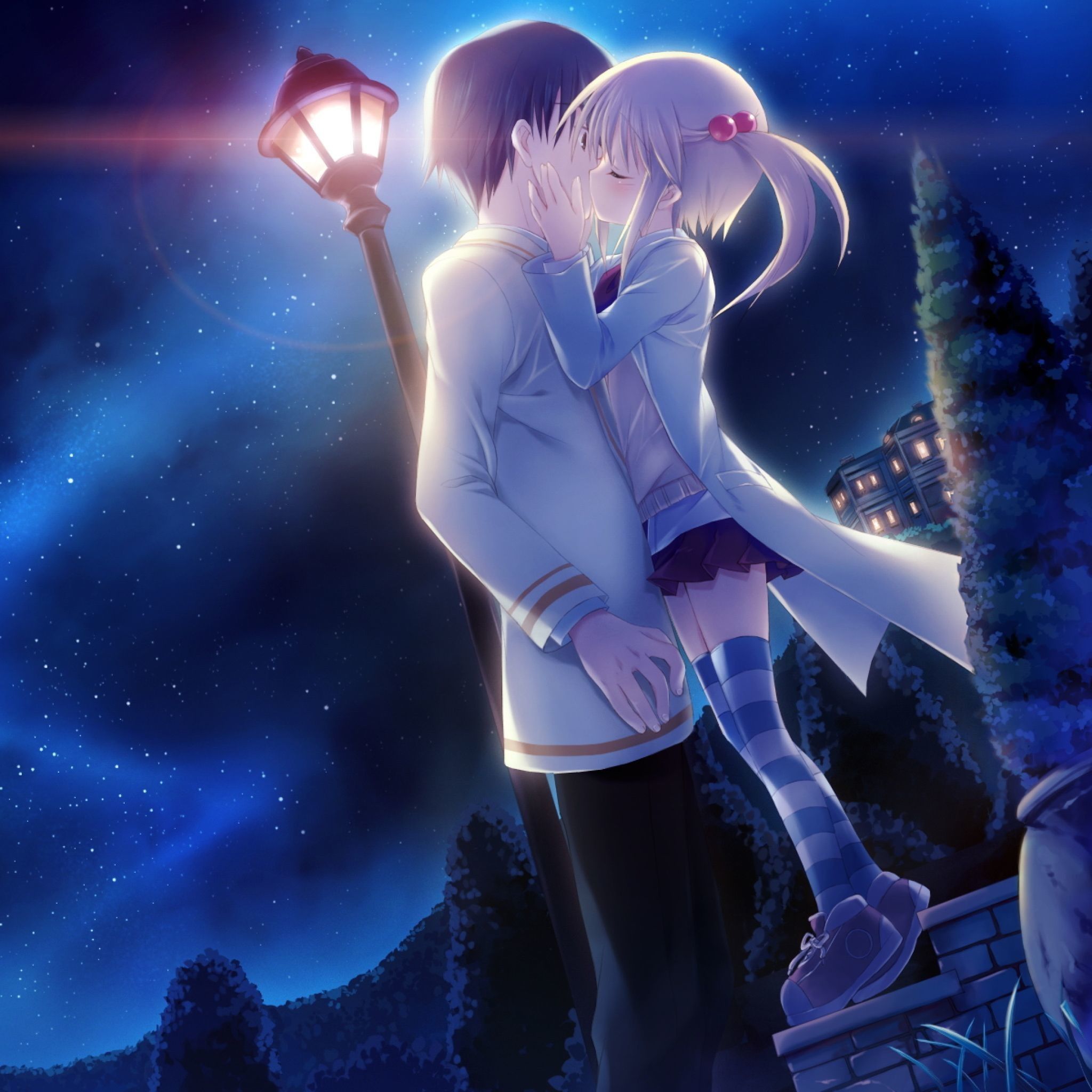 Sad Romantic Anime Wallpapers