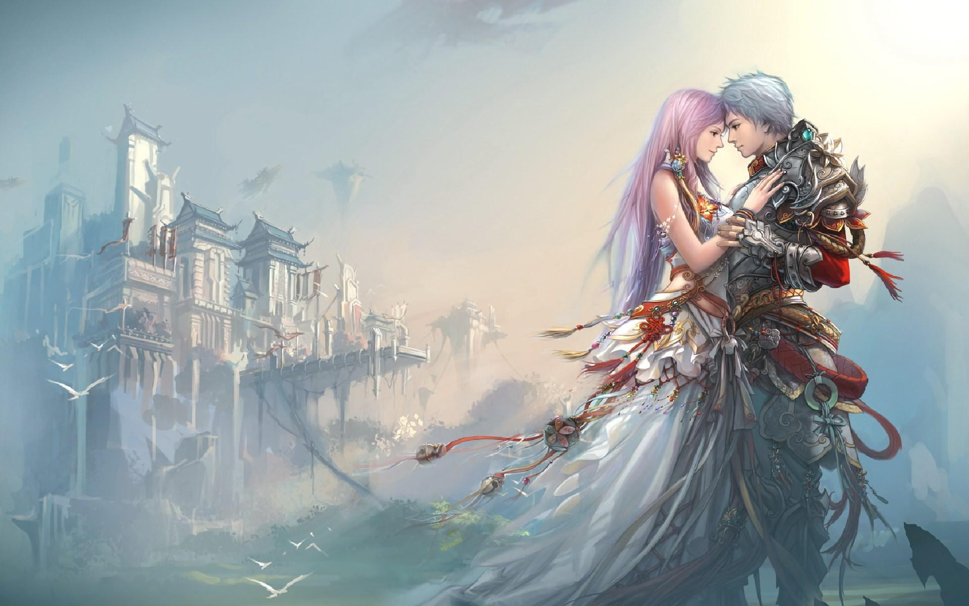 Sad Romantic Anime Wallpapers