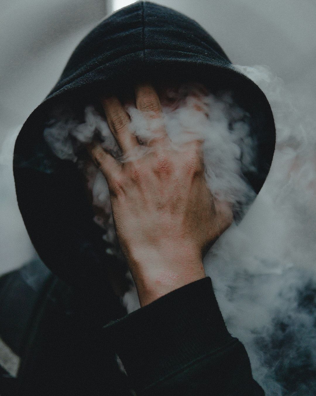 Sad Smoking Wallpapers