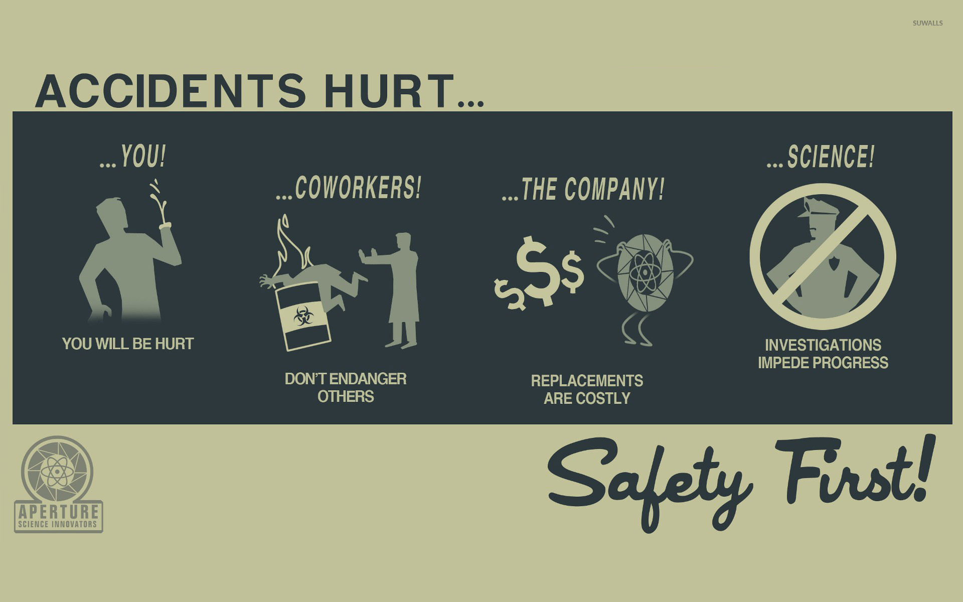 Safety Wallpapers