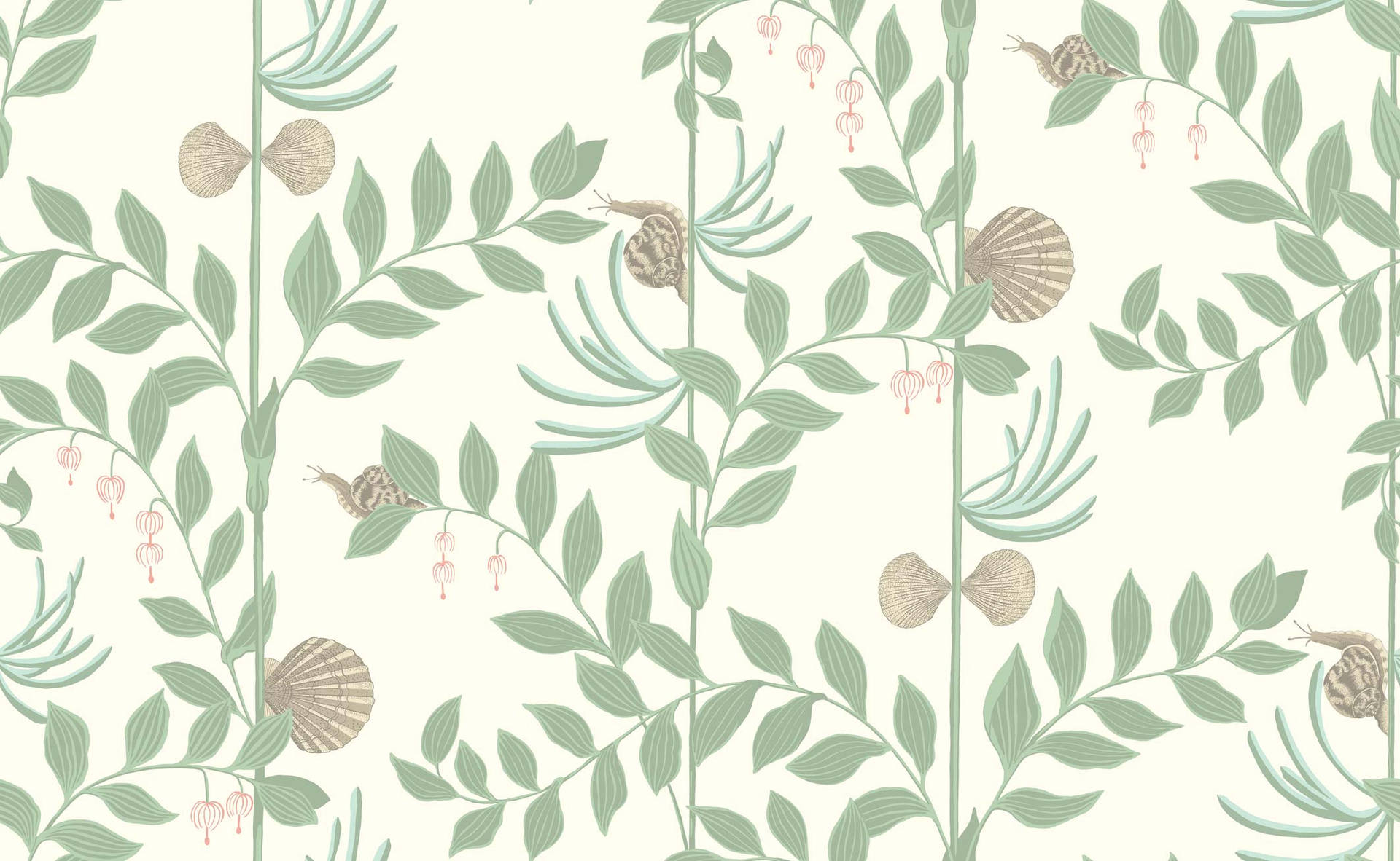 Sage Green Aesthetic Wallpapers