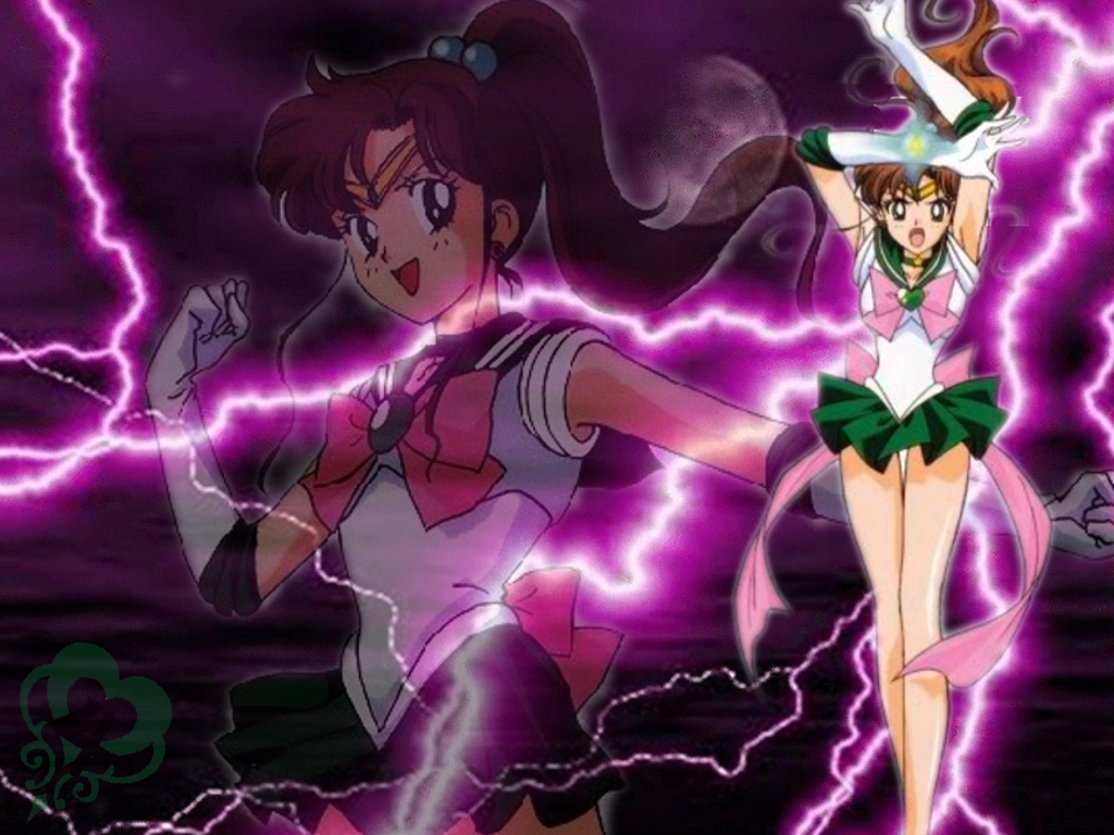 Sailor Jupiter Wallpapers