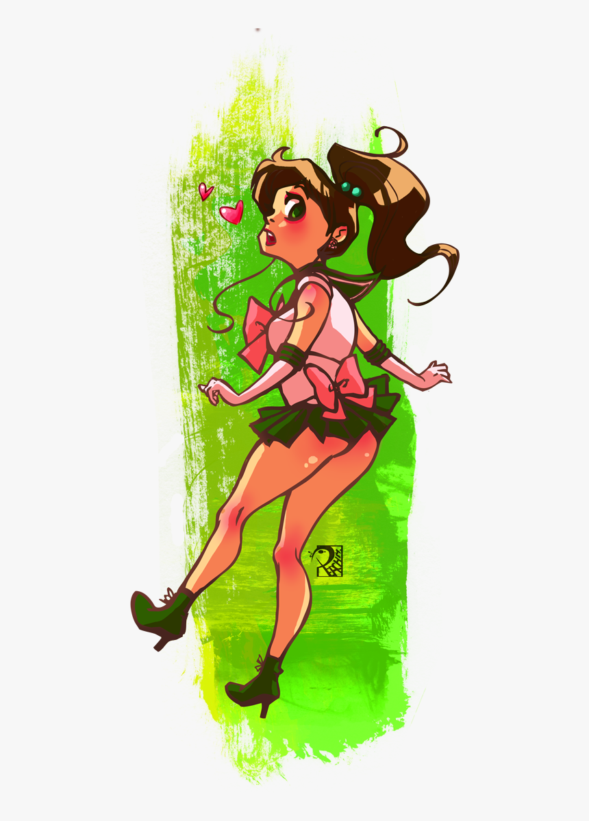 Sailor Jupiter Wallpapers