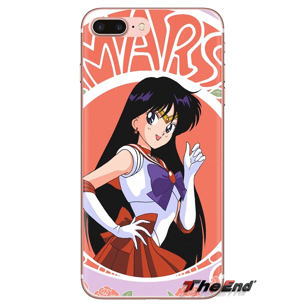 Sailor Mars Iphone Wallpapers