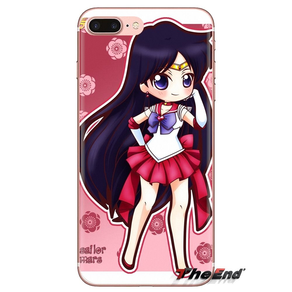 Sailor Mars Iphone Wallpapers