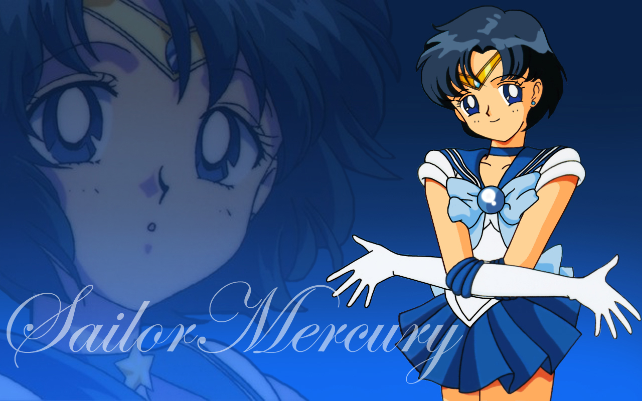 Sailor Mercury Wallpapers