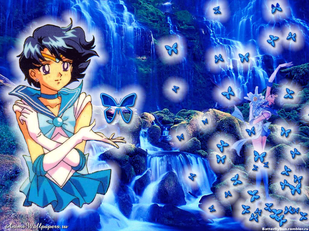 Sailor Mercury Wallpapers