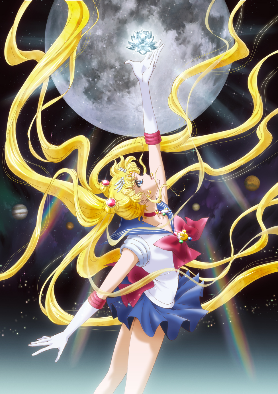 Sailor Moon Android Wallpapers