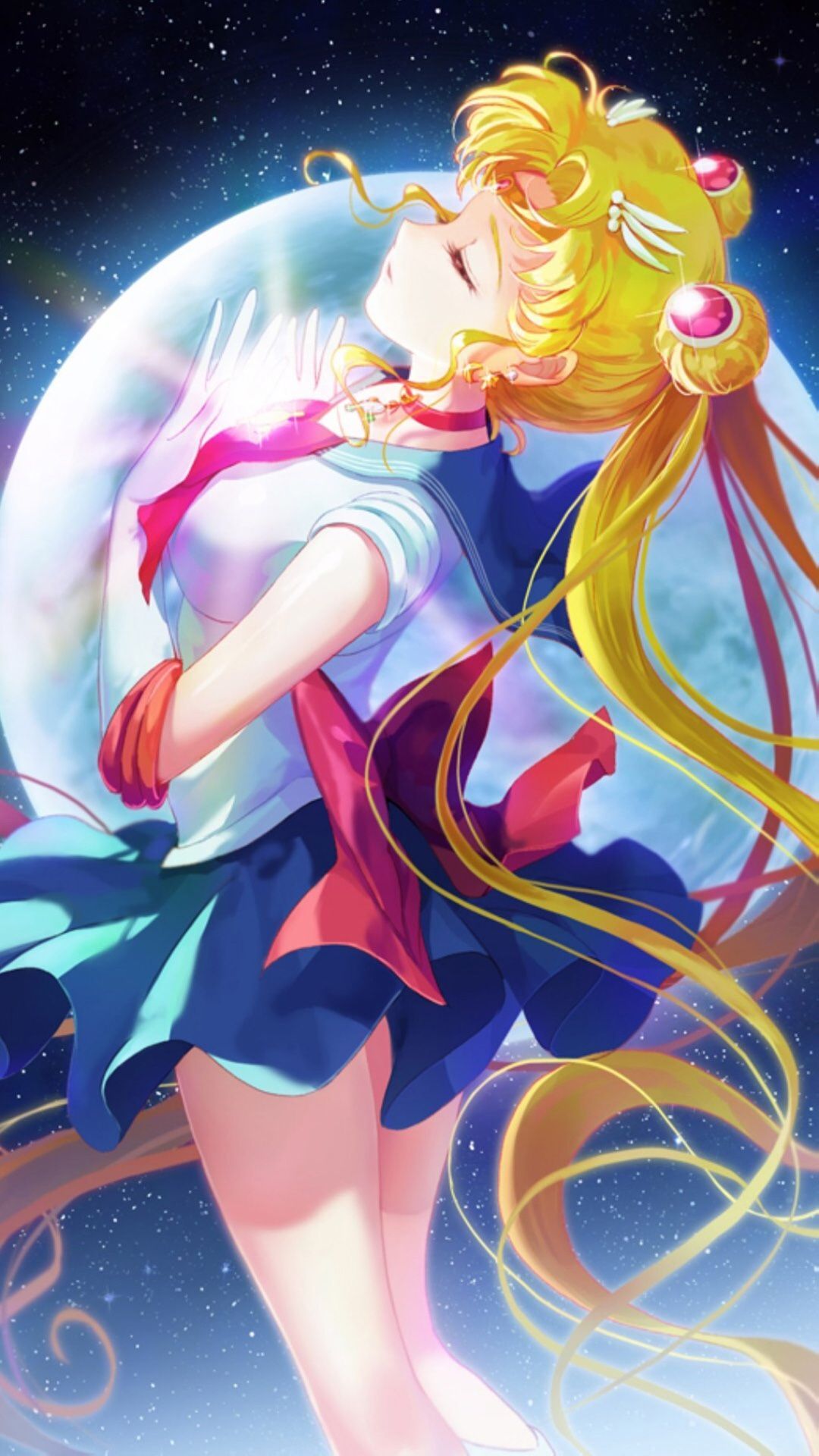 Sailor Moon Android Wallpapers