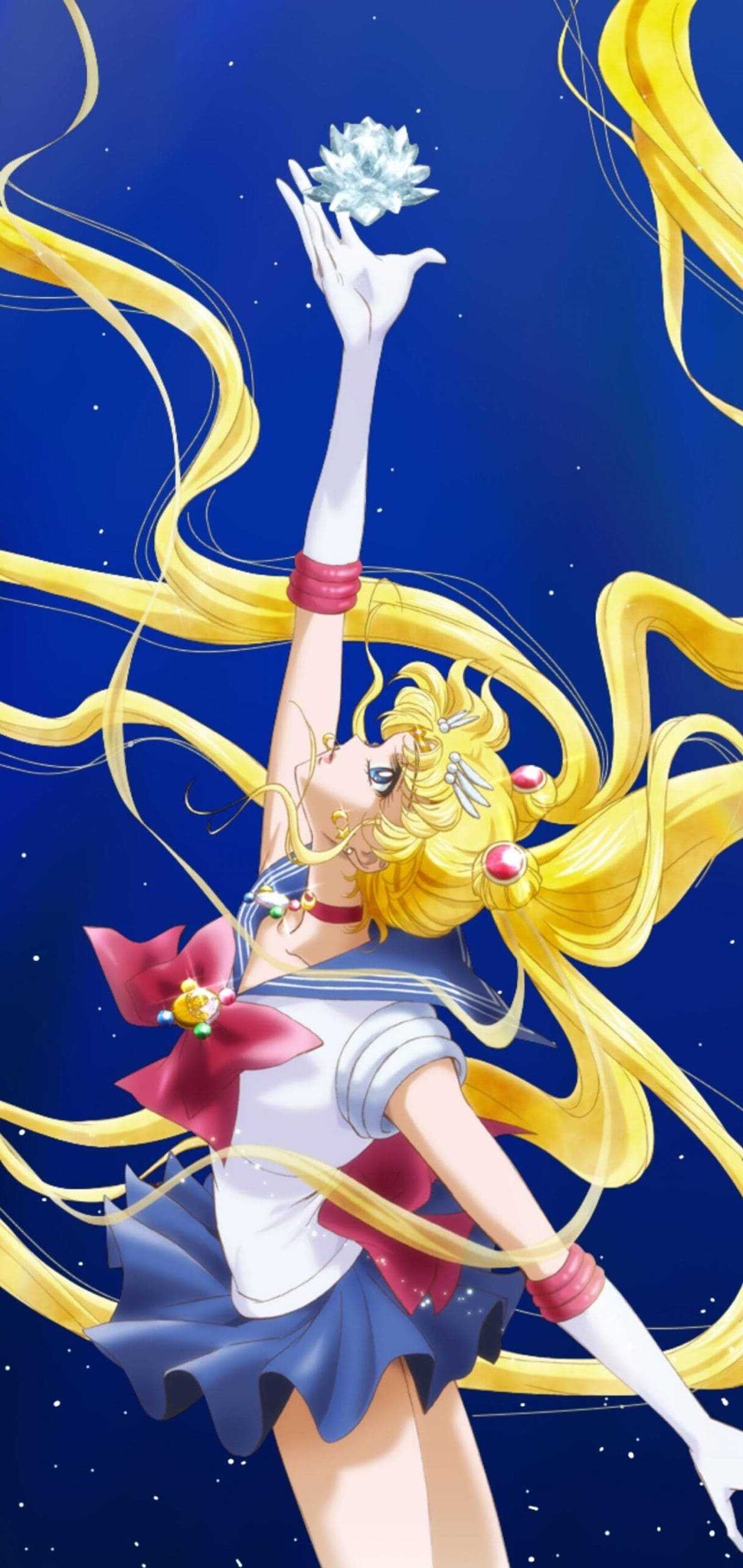 Sailor Moon Android Wallpapers