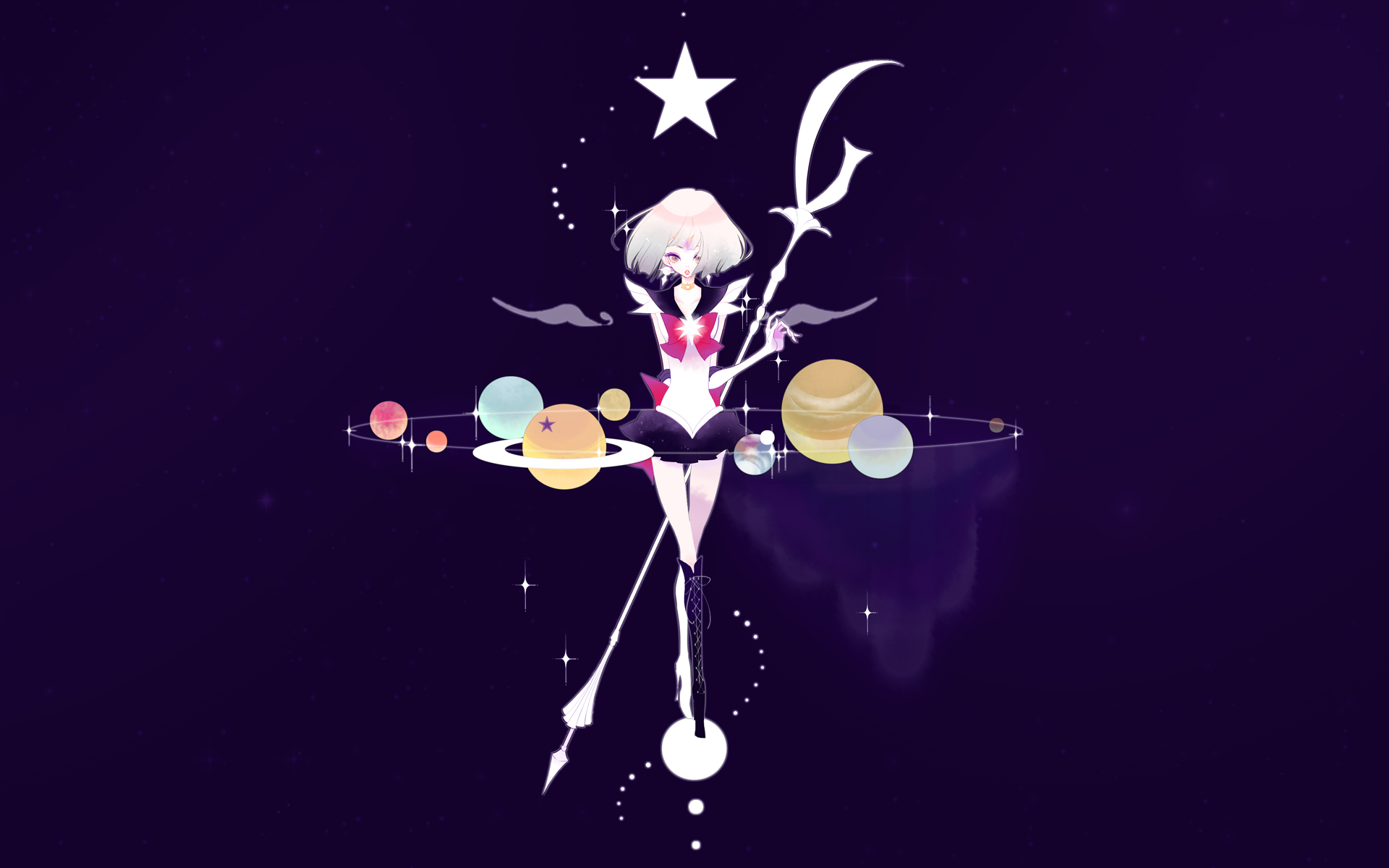 Sailor Moon Android Wallpapers