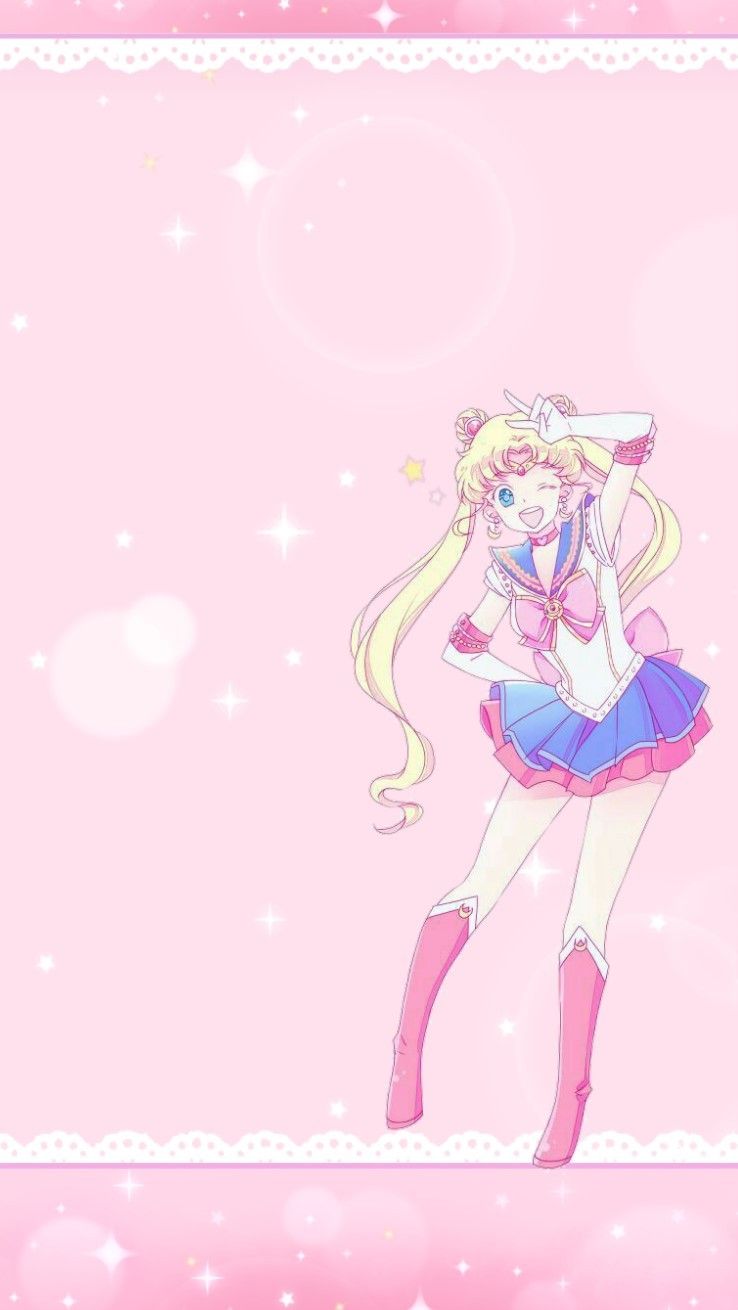 Sailor Moon Android Wallpapers