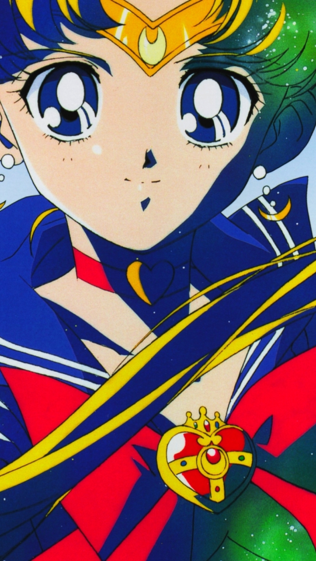 Sailor Moon Android Wallpapers