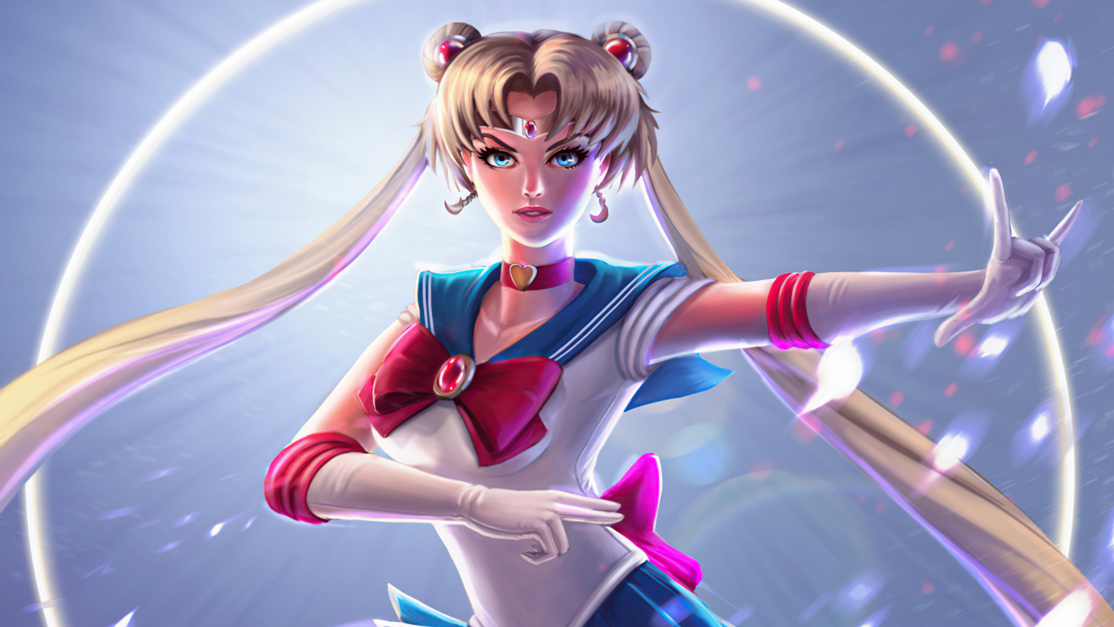 Sailor Moon Android Wallpapers