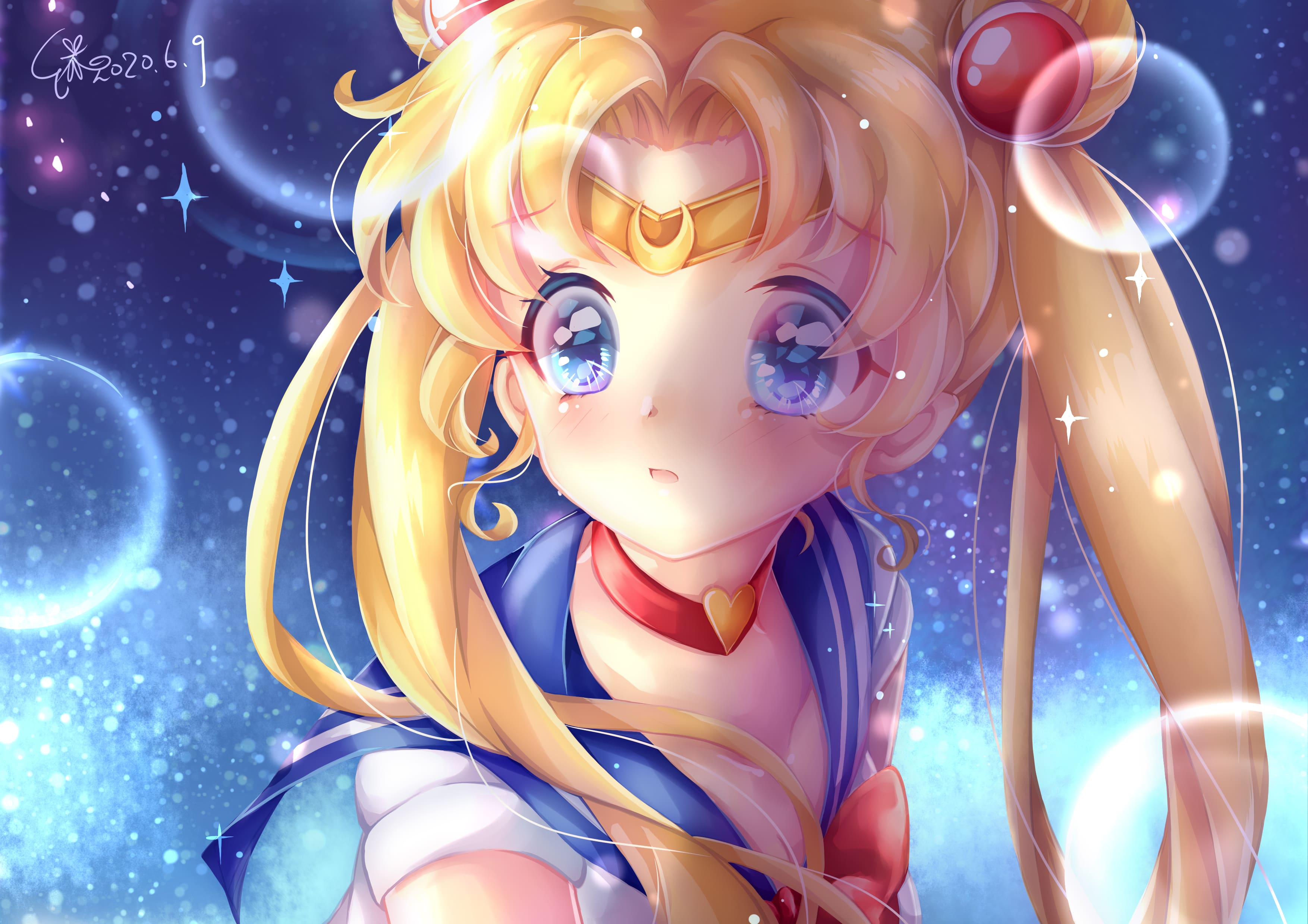 Sailor Moon Cute Wallpapers