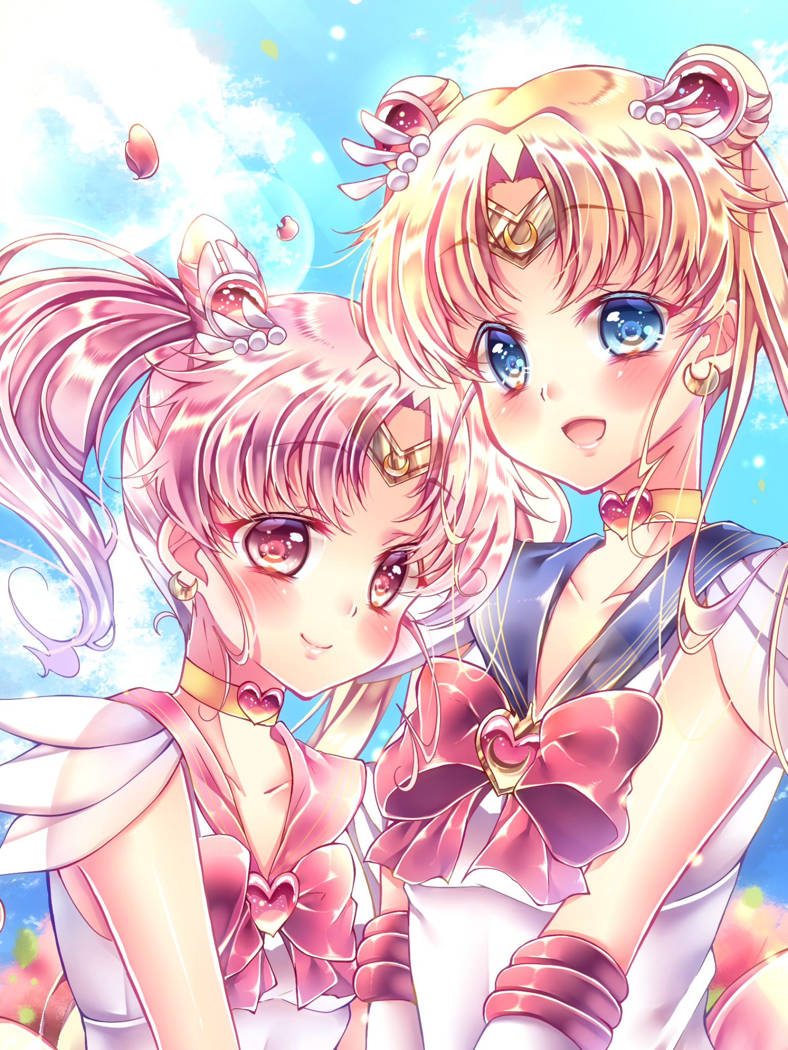 Sailor Moon Cute Wallpapers