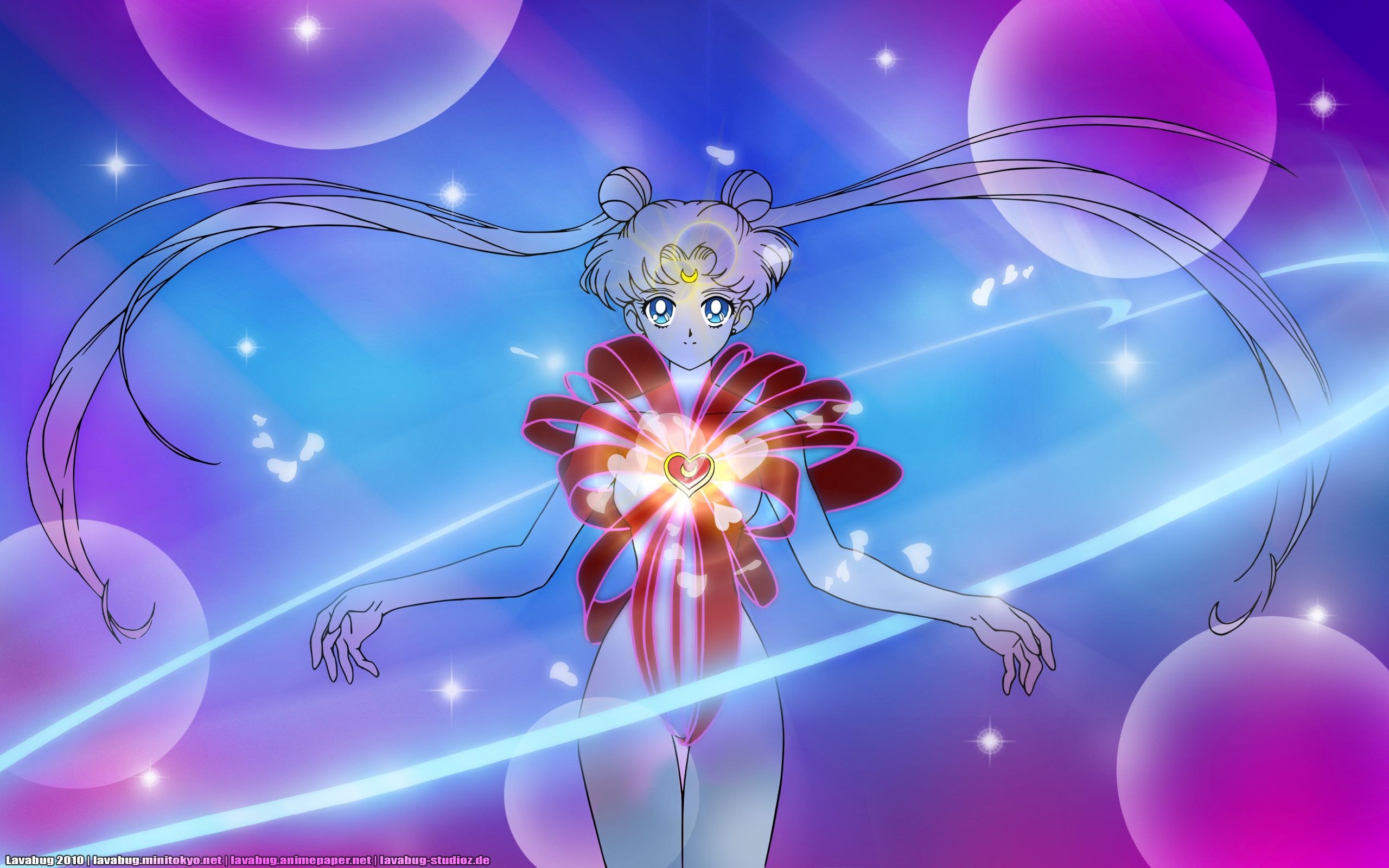 Sailor Moon Desktop Wallpapers