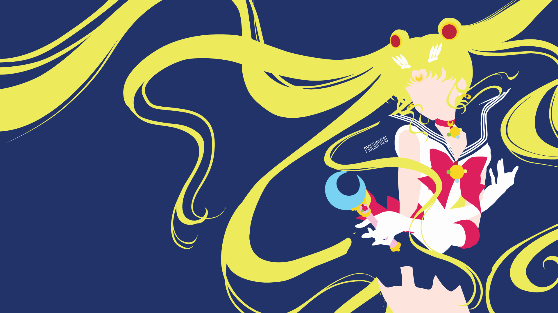 Sailor Moon Desktop Wallpapers