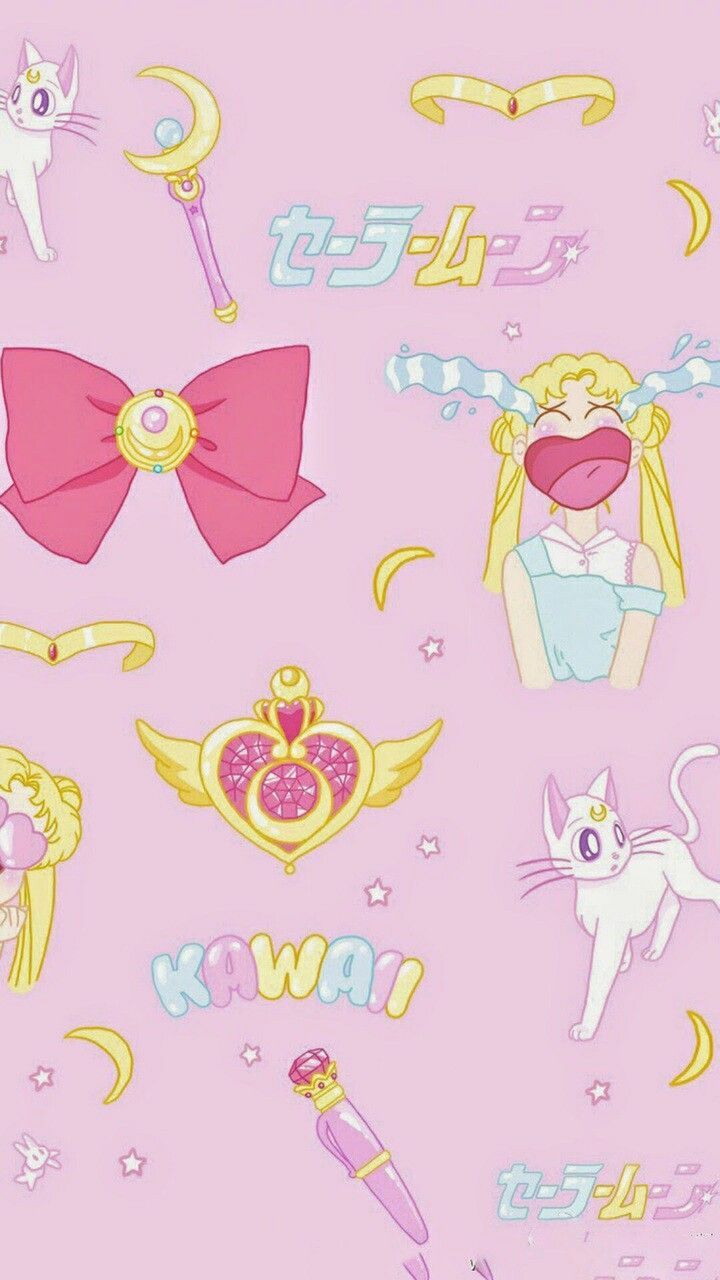 Sailor Moon Desktop Wallpapers