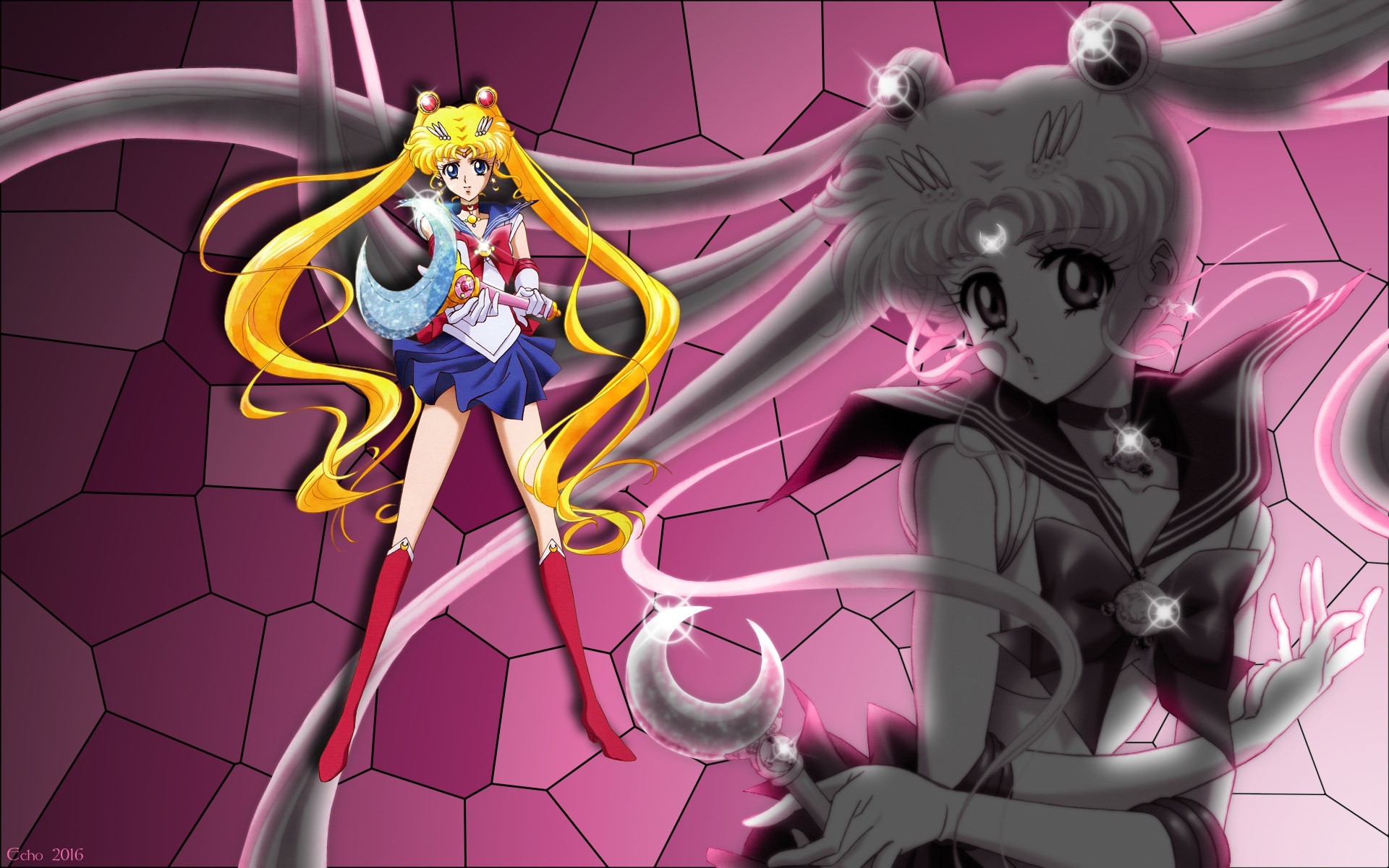 Sailor Moon Desktop Wallpapers