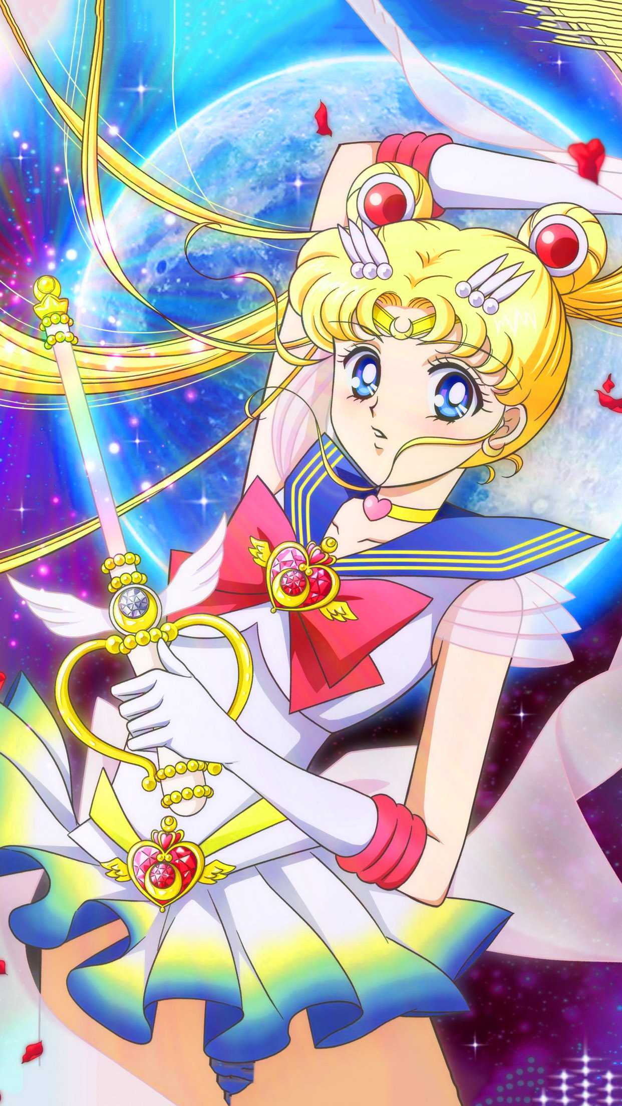 Sailor Moon Desktop Wallpapers