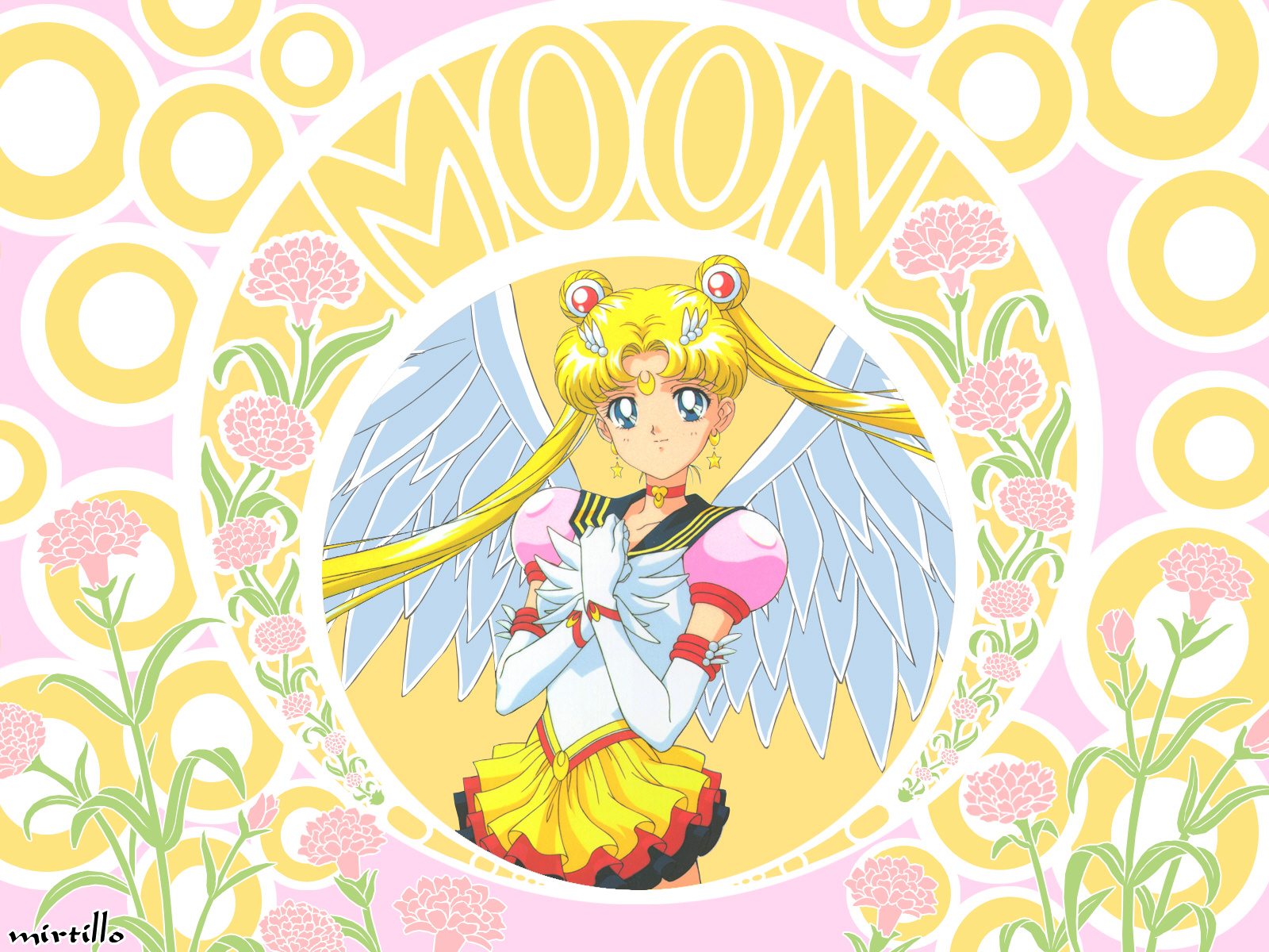 Sailor Moon Kawaii Wallpapers