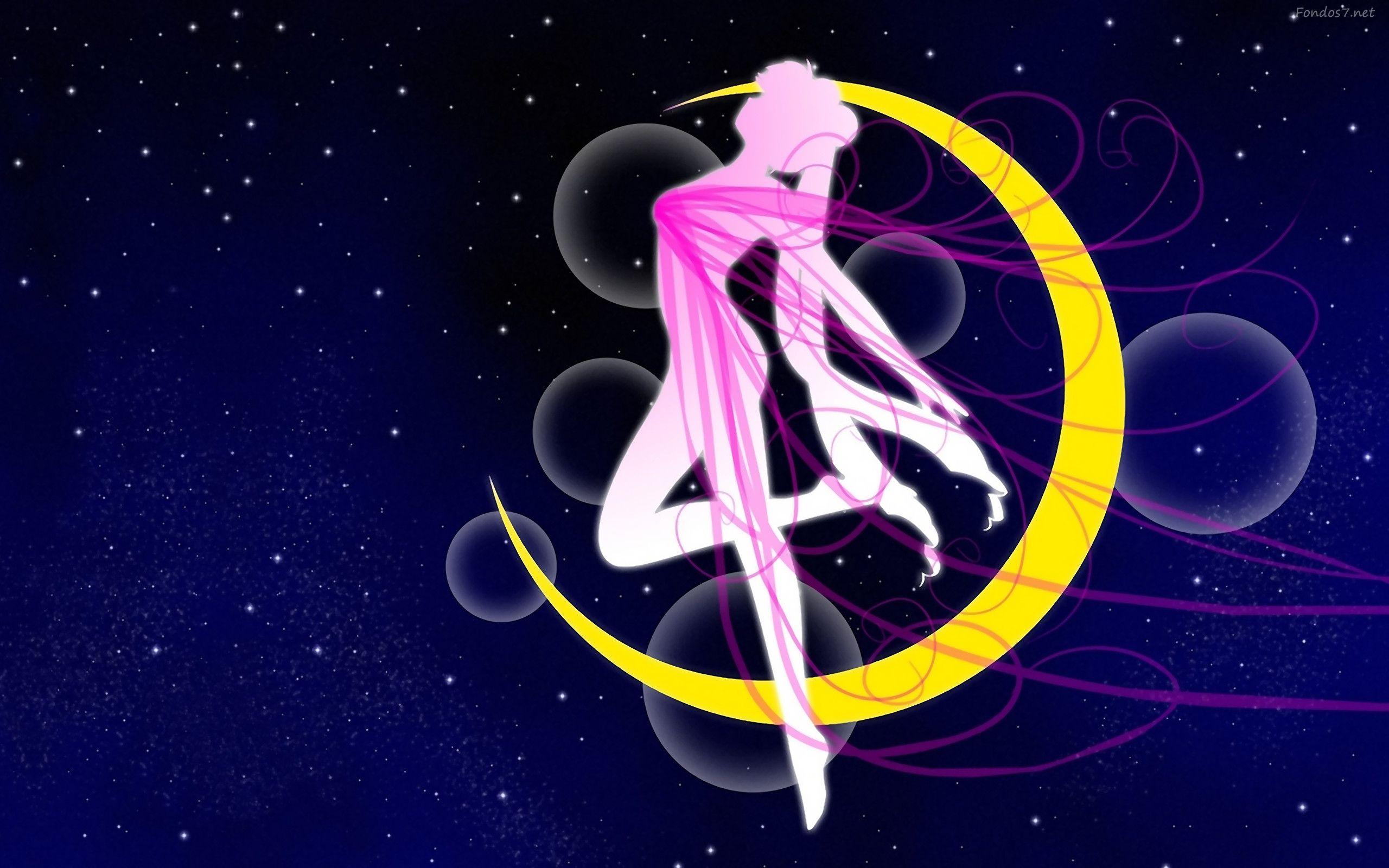 Sailor Moon Live Wallpapers