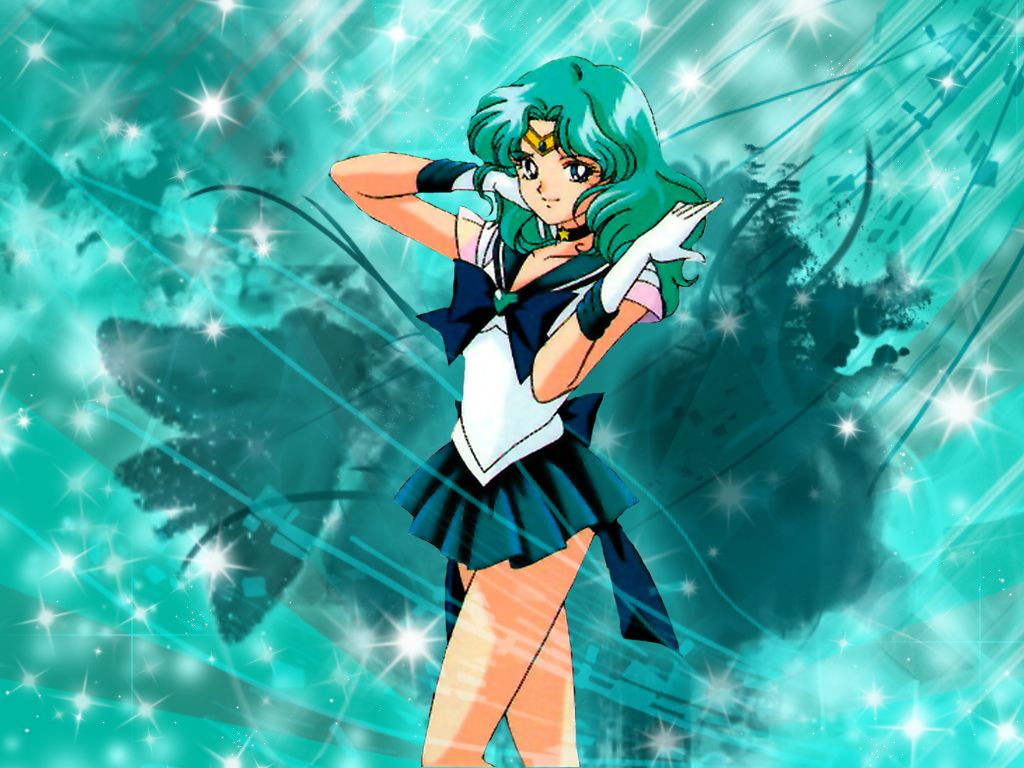 Sailor Neptune Wallpapers