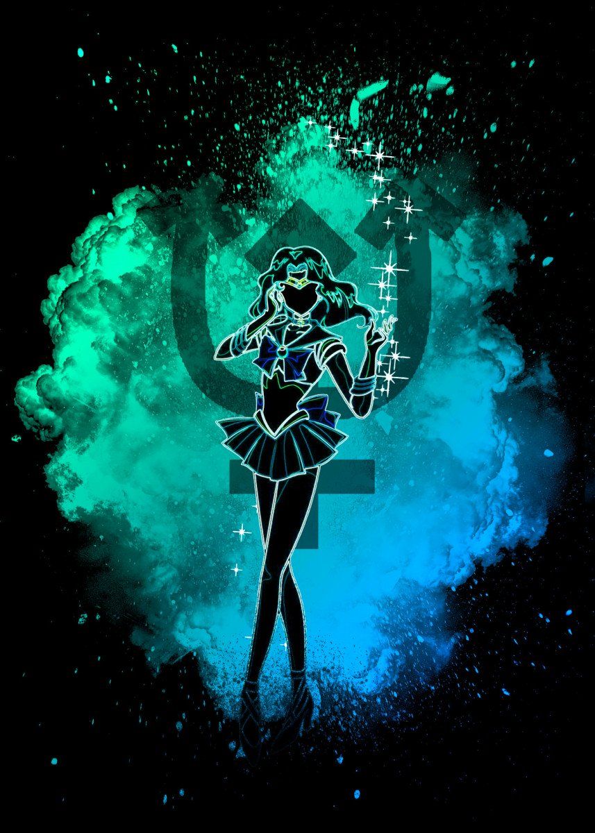 Sailor Neptune Wallpapers