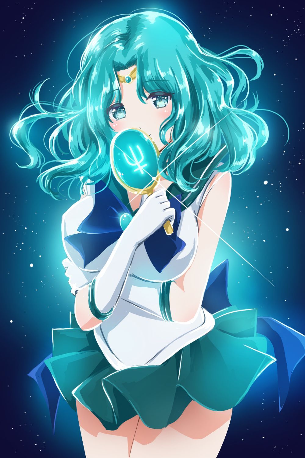 Sailor Neptune Wallpapers