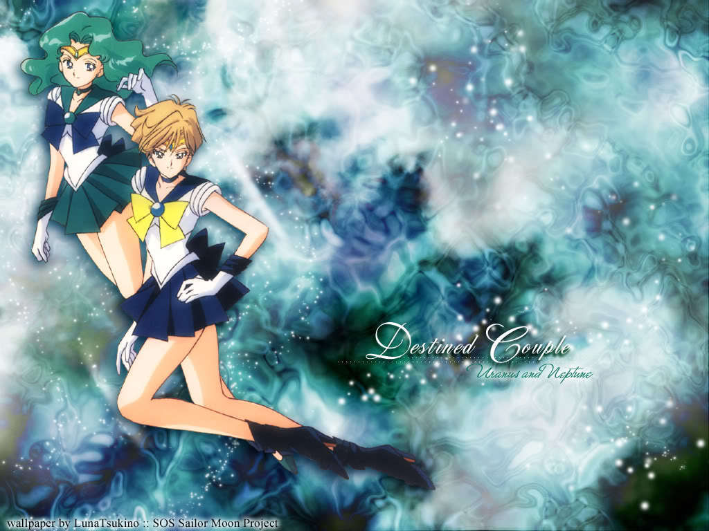 Sailor Neptune Wallpapers