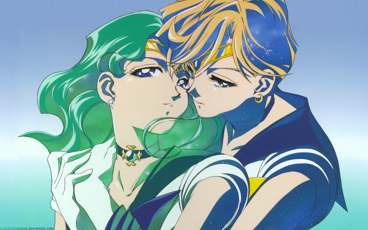 Sailor Neptune Wallpapers