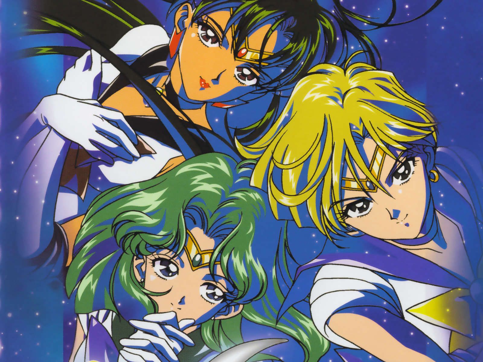 Sailor Neptune Wallpapers