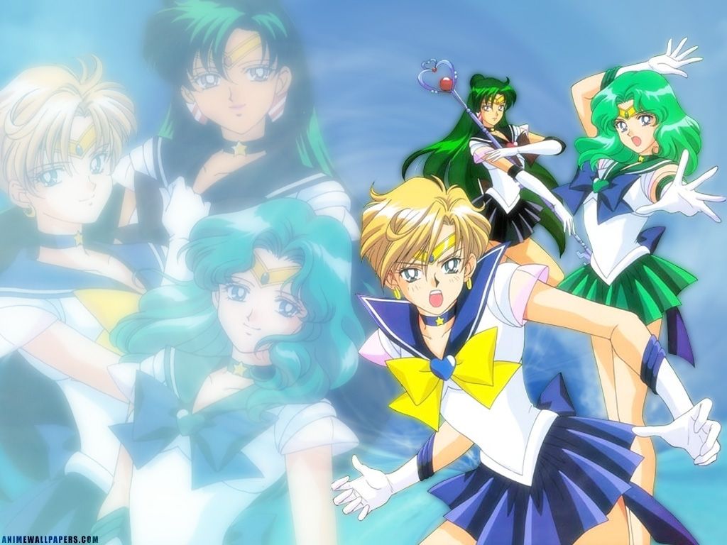 Sailor Neptune Wallpapers