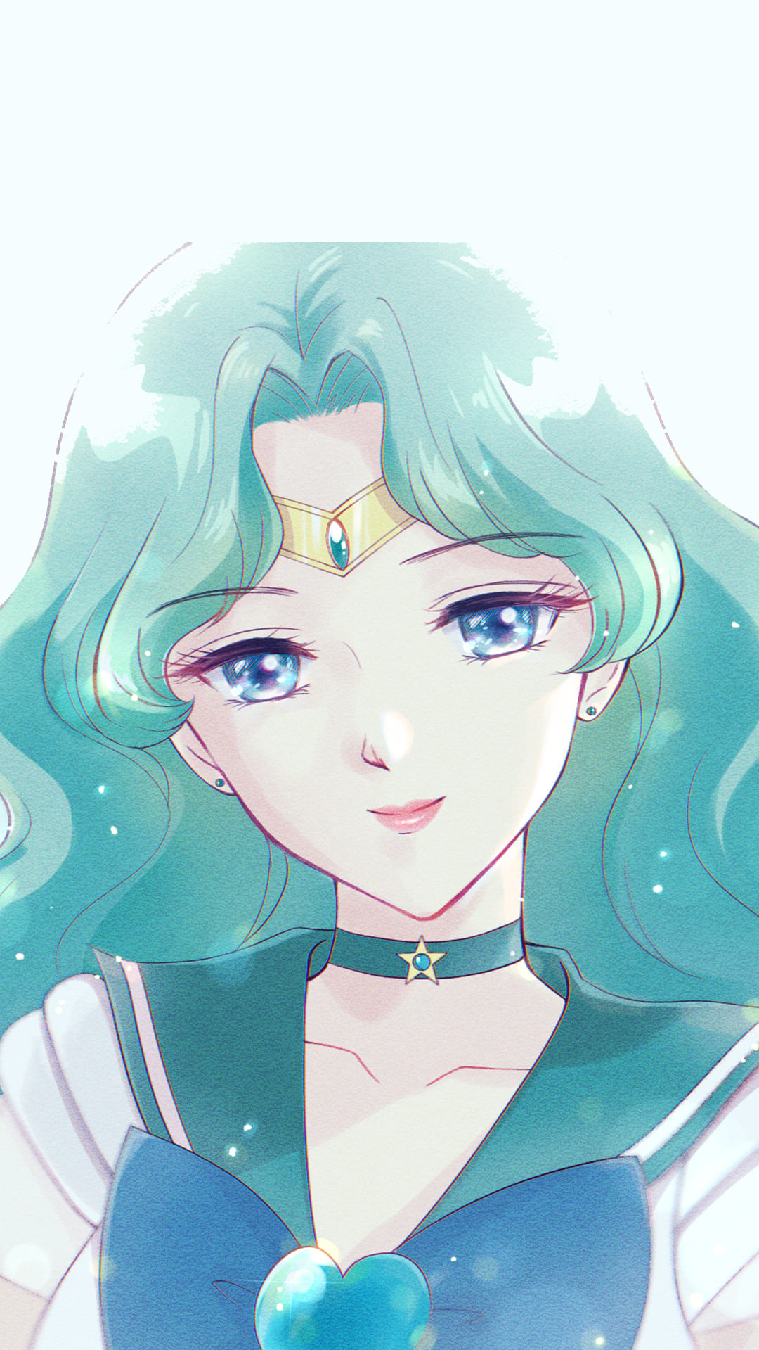 Sailor Neptune Wallpapers